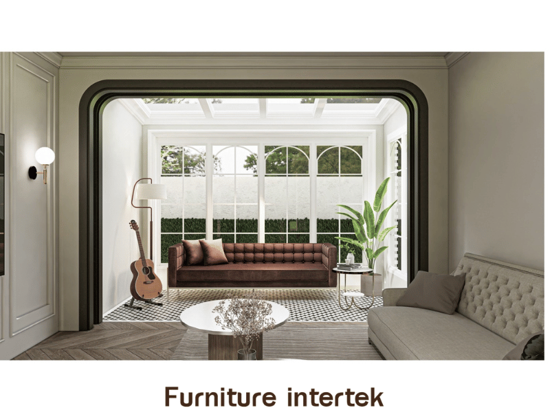 บริษัทรับตกแต่งภายใน ทำห้องรับแขก