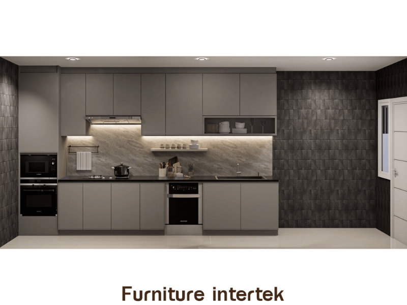 รับออกแบบตกแต่งห้องครัว